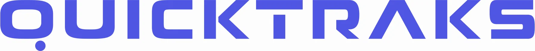 Tracker Quicktraks logo